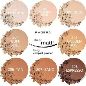 PHOERA COMPACT POWDER