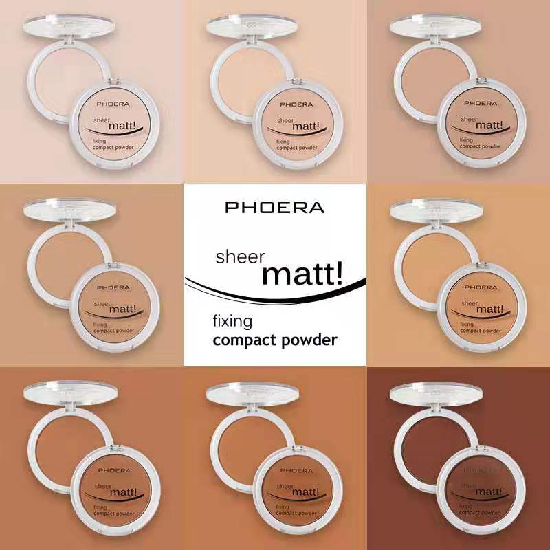 PHOERA COMPACT POWDER