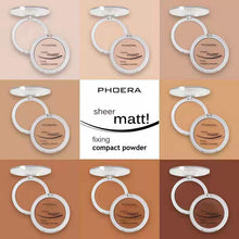 Load image into Gallery viewer, PHOERA COMPACT POWDER