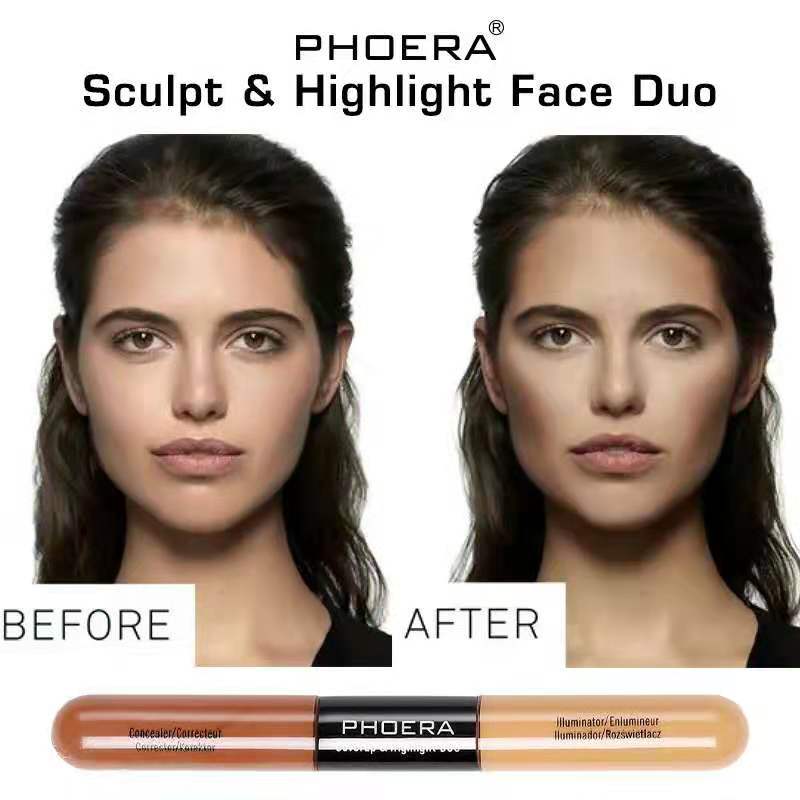 PHOERA CONCEALER DUO