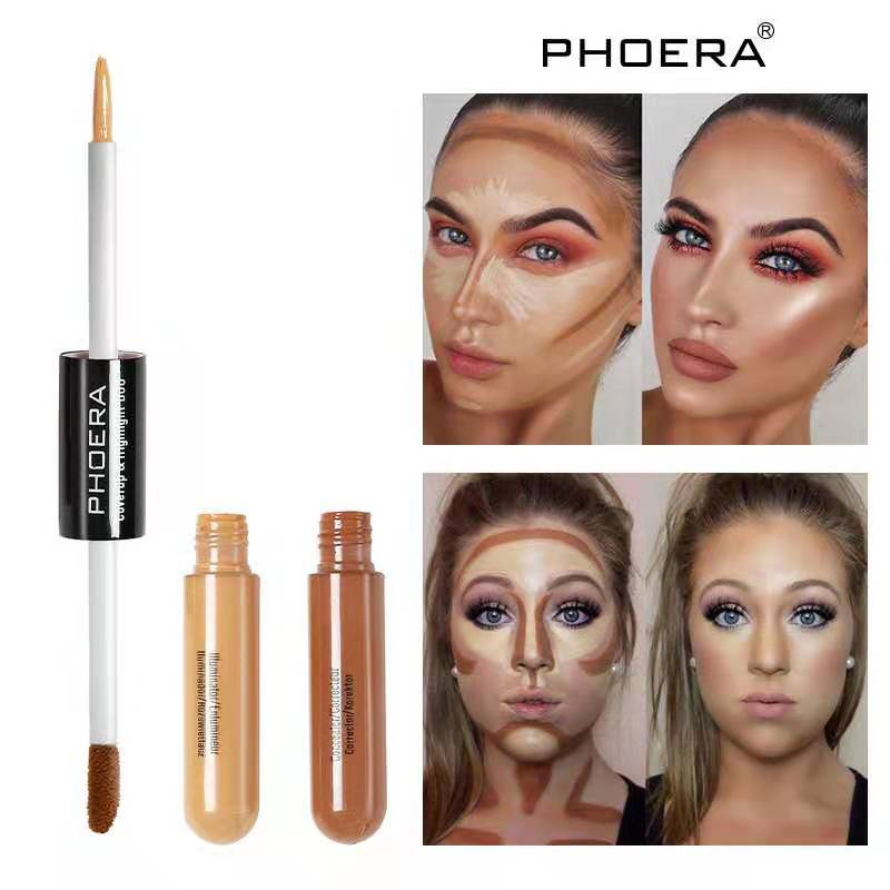 PHOERA CONCEALER DUO