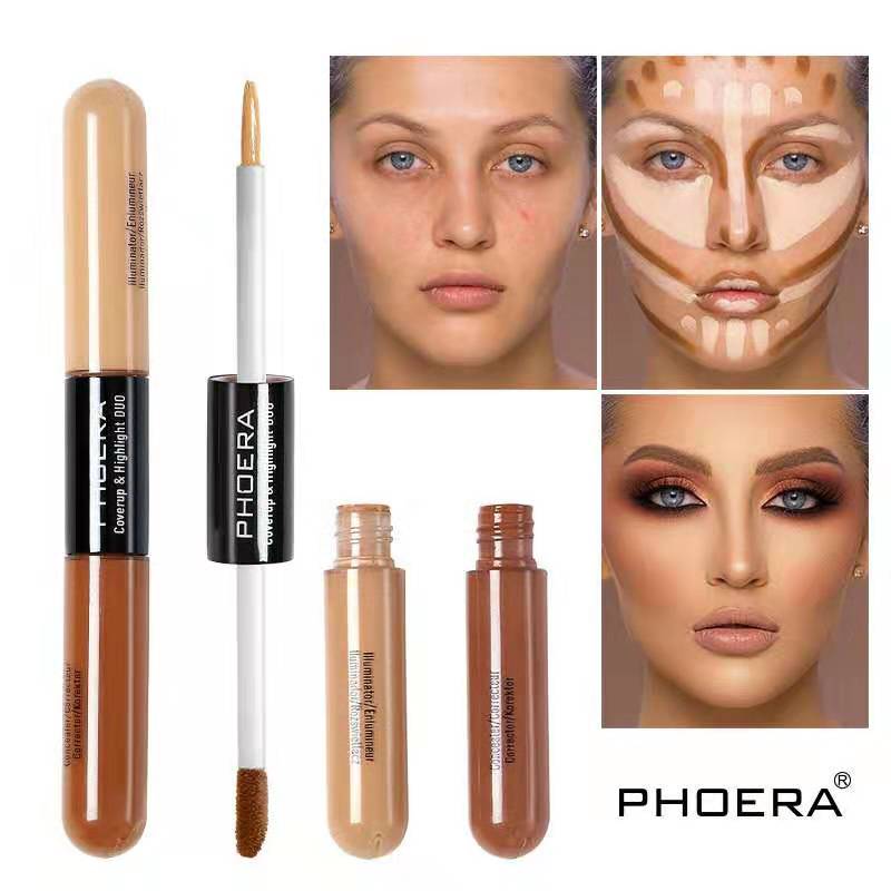 PHOERA CONCEALER DUO