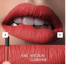 Load image into Gallery viewer, MATTE LIQUID LIPSTICK