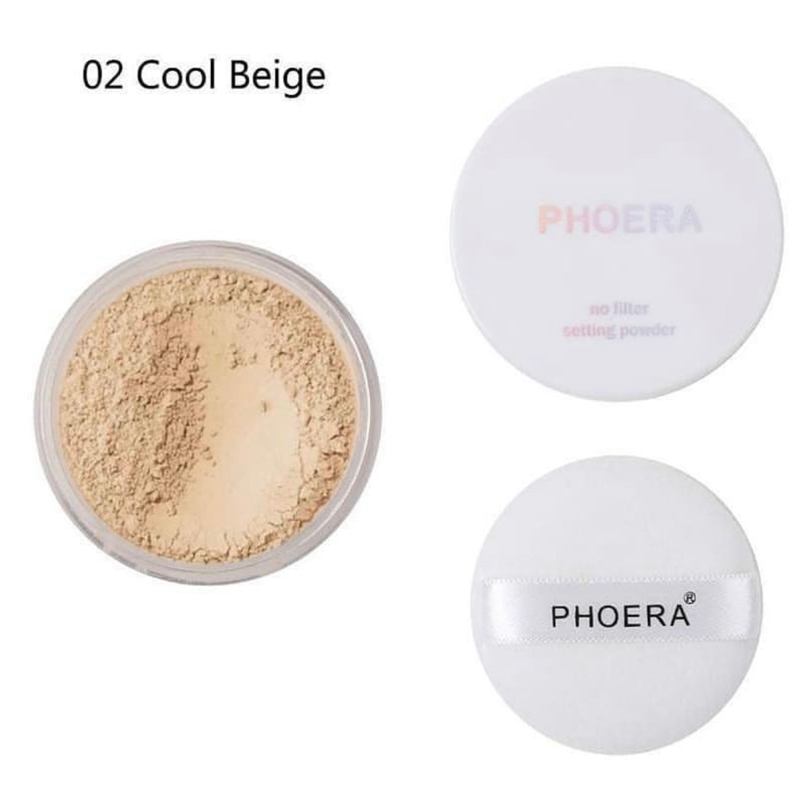 PHOERA LIGHTWEIGHT SETTING POWDER