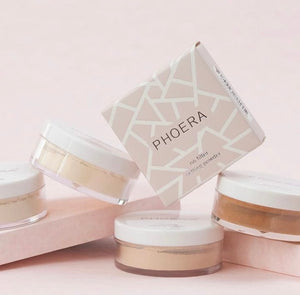 PHOERA LIGHTWEIGHT SETTING POWDER