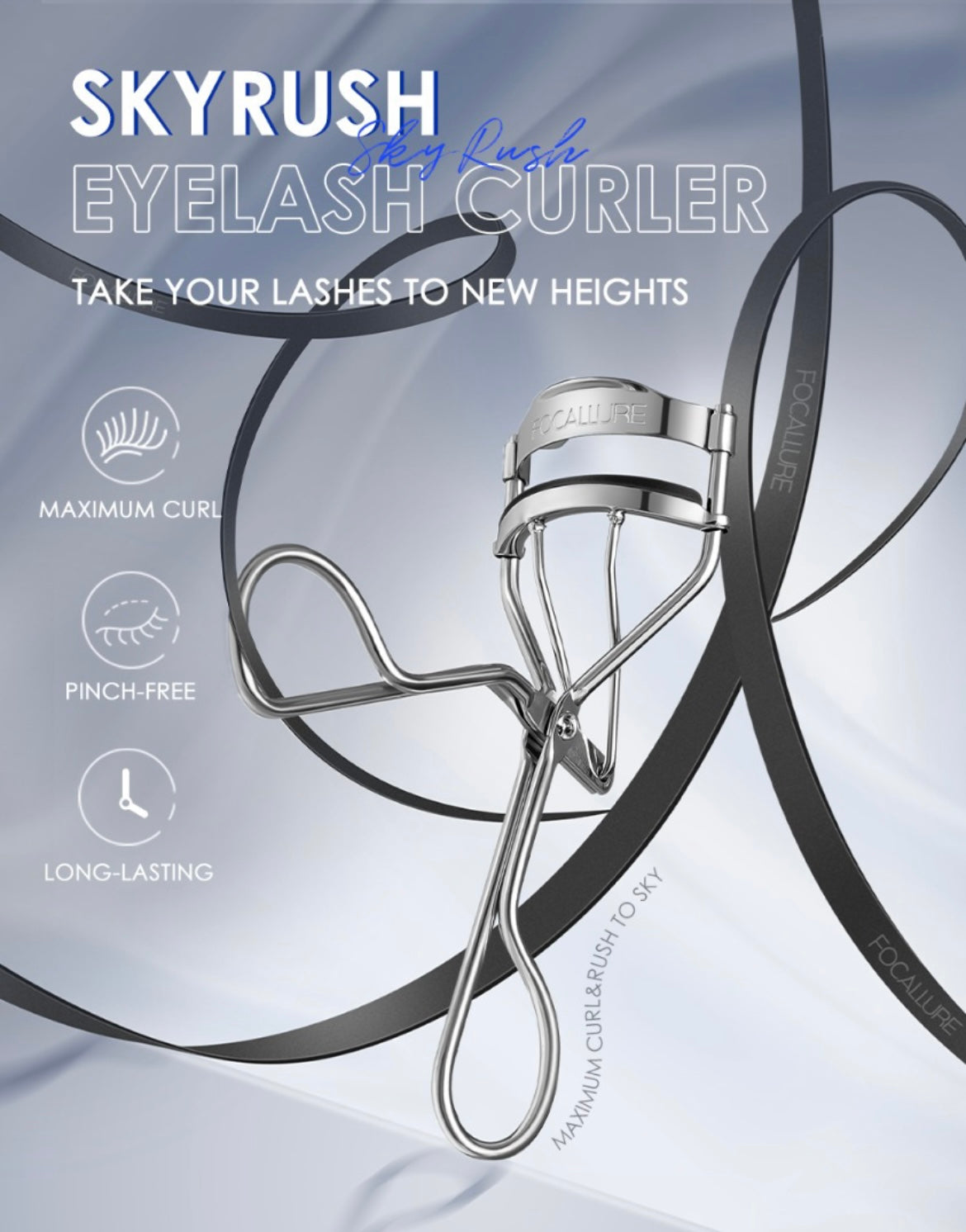 LASHES CURLER