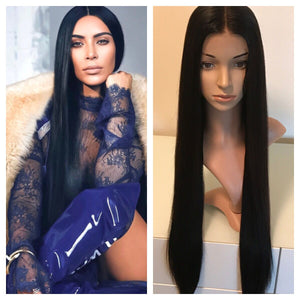 Kim K Wig