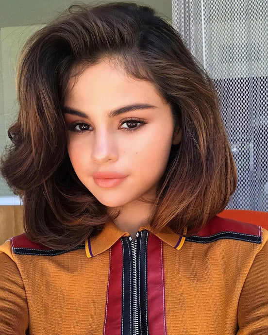 Selena Retro Bob