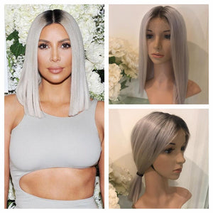 Icey Kim K Bob