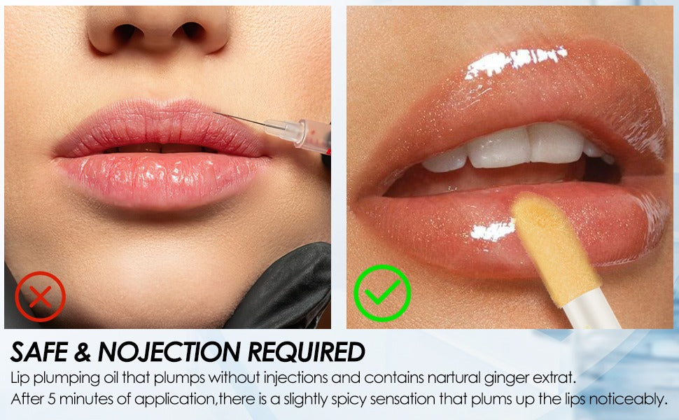 LIP PLUMPER & REPAIR KIT