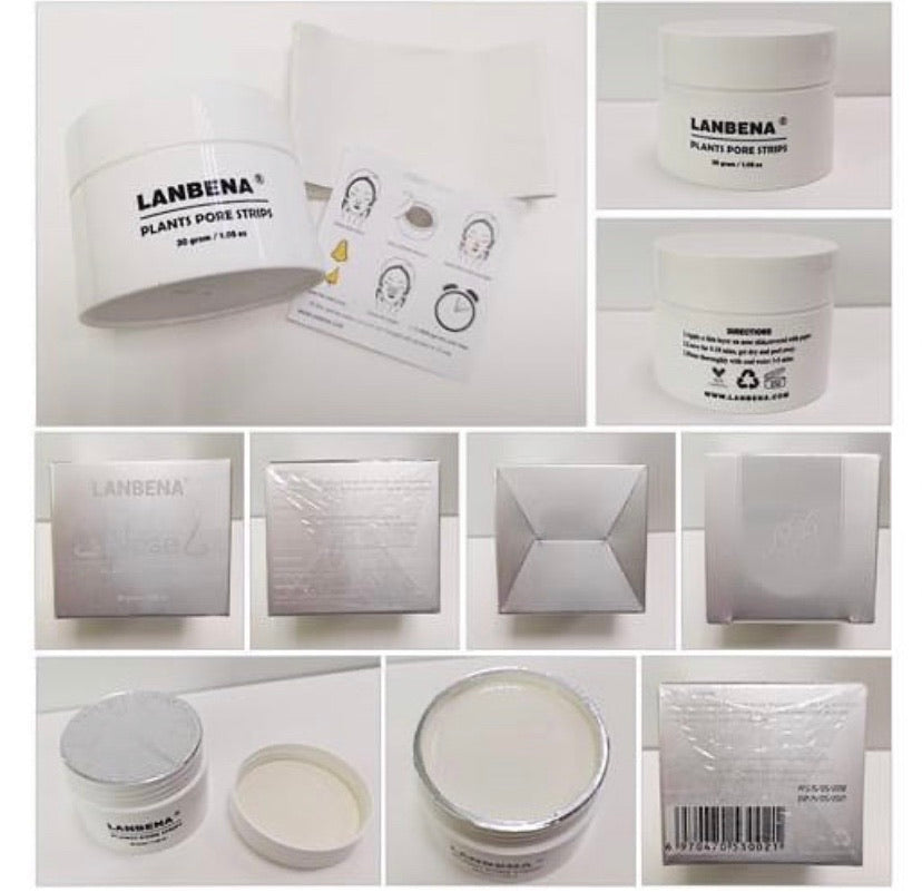 LABENA PLANT PORES STRIP