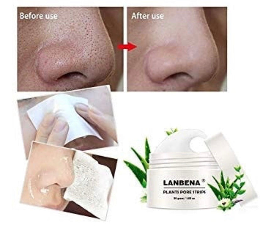 LABENA PLANT PORES STRIP